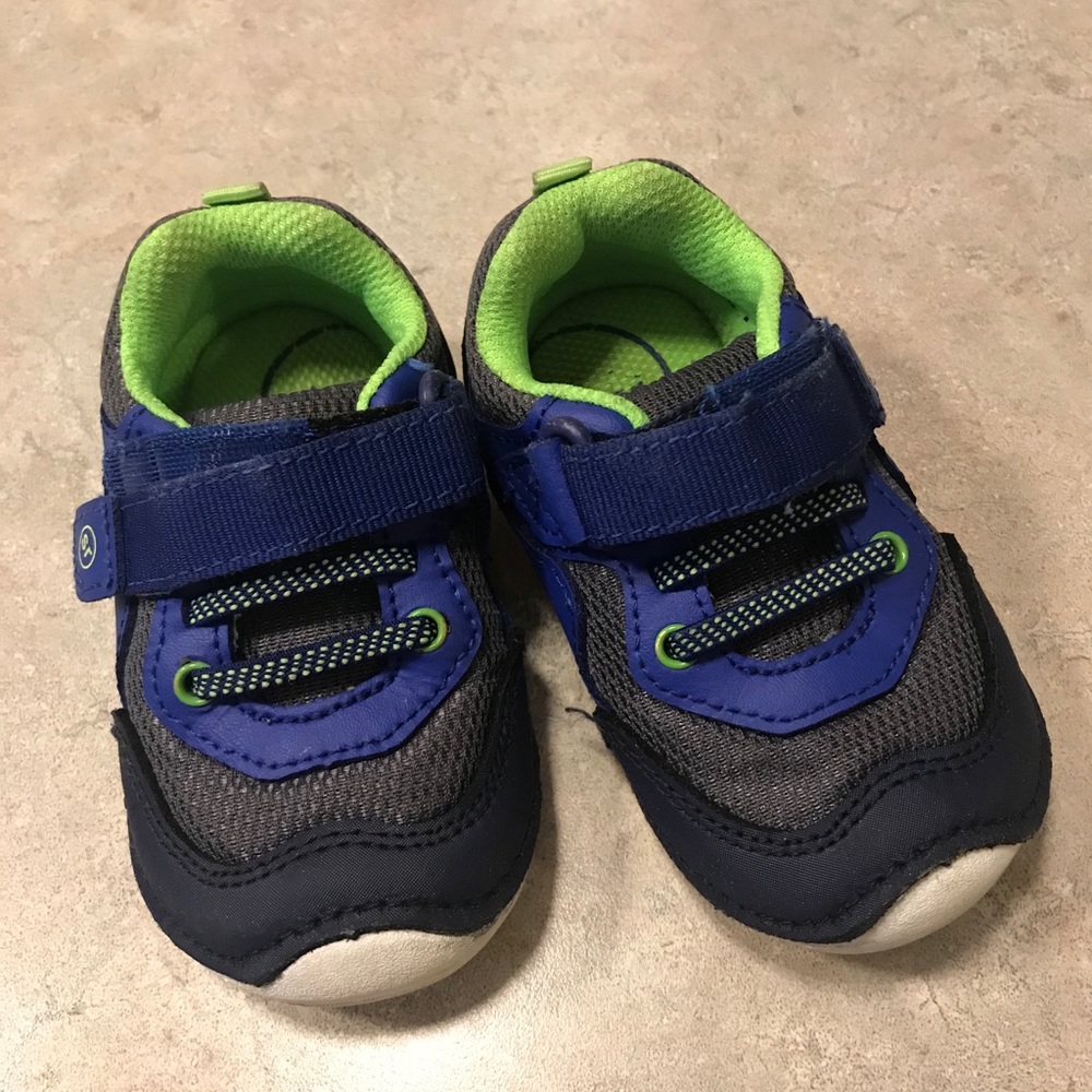 Stride Rite size 5 sneakers